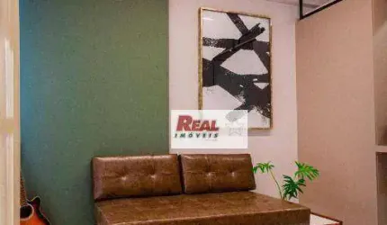 Apartamento com 1 dormitório à venda, 33 m² por R$ 470.000,00 - Jardim Nova Yorque - Araçatuba/SP