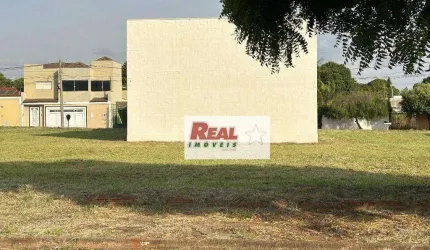 Terreno à venda, 330 m² por R$ 160.000 - Ipanema - Araçatuba/SP