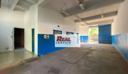 Barracão com casa - Dona Amélia - Venda - Araçatuba