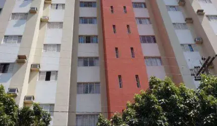 Apartamento com 3 dormitórios à venda, 103 m² por R$ 400.000,00 - Saudade - Araçatuba/SP