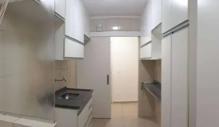 Apartamento com 2 dormitórios à venda, 64 m² por R$ 140.000 - Ed.Maria Rossini - rico em armários