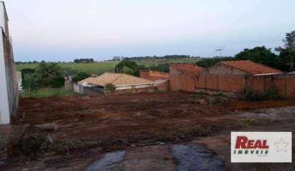 Terreno à venda, 290 m² por R$ 120.000 cada - 02 lotes juntos