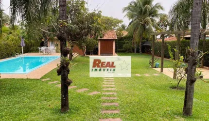 Rancho no Condomínio Paquetá