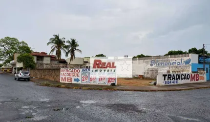 Terrenos comerciais de esquina - Araçatuba/SP
