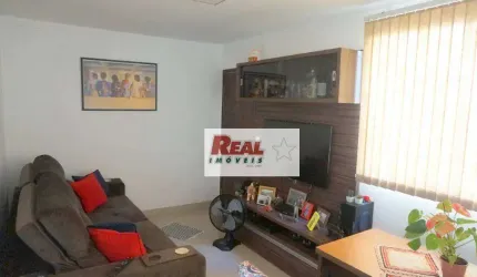 Apartamento com 2 dormitórios à venda, 54 m² por R$ 200.000,00 - Monte Carlo - Araçatuba/SP