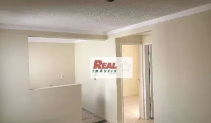 Apartamento com 2 dormitórios à venda, 54 m² por R$ 127.000,00 - Monte Carlo - Araçatuba/SP