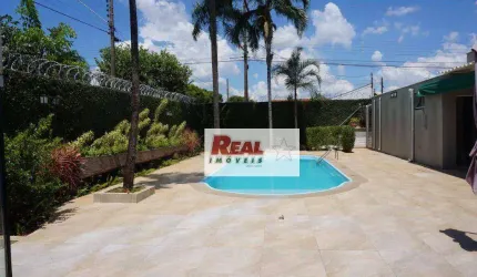 Casa com 4 dormitórios à venda, 600 m², terreno 1.200m² por R$ 1.300.000 - Vila Carvalho - Araçatuba/SP