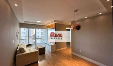 Apartamento diferenciado à venda - Residencial Luísa - Fino acabamento - Residencial Luísa - Araçatuba/SP