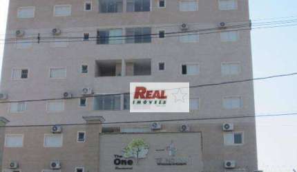 Apartamento com 2 dormitórios à venda, 89 m² por R$ 320.000,00 - Concórdia III - Araçatuba/SP