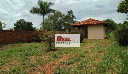 Rancho - área de lazer