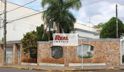 Casa com 4 dormitórios à venda, 248 m² por R$ 750.000,00 - São João - Araçatuba/SP