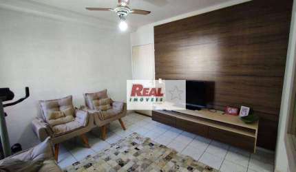 Apartamento com 2 dormitórios à venda, 49 m² por R$ 100.000,00 - Conjunto Habitacional Doutor Antônio Villela Silva - Araçatuba/SP