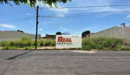 03 lotes juntos - Jardim Alvorada - 750m²
