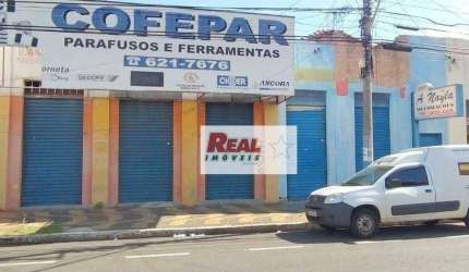 Salão à venda, 325 m² por R$ 1.200.000,00 - Centro - Araçatuba/SP