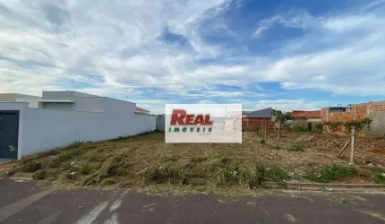 Terreno 250,22m² Jardim Acapulco - Birigui