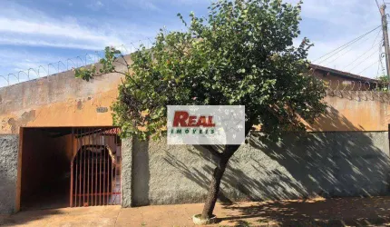 Casa com 3 dormitórios à venda, 186 m² por R$ 220.000,00 - Primavera - Araçatuba/SP