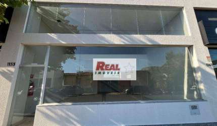 Loja para alugar, 127 m² por R$ 3.610,80/mês - Edifício San Famiglia - Araçatuba/SP