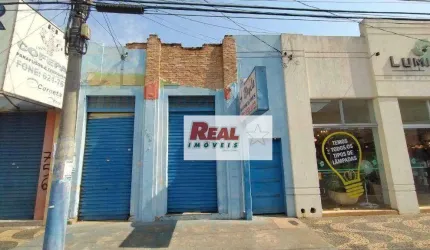 Rua Marechal Deodoro nº 750
