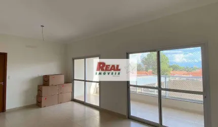 Apartamento Novo - Edifício Brandão - Higienópolis - Araçatuba