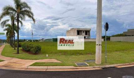 Terreno de Esquina - Residencial Alphaville 2 - 403m² - Araçatuba-SP