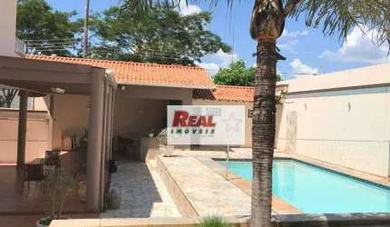 Casa com 3 dormitórios à venda, 412 m² por R$ 1.300.000,00 - Saudade - Araçatuba/SP