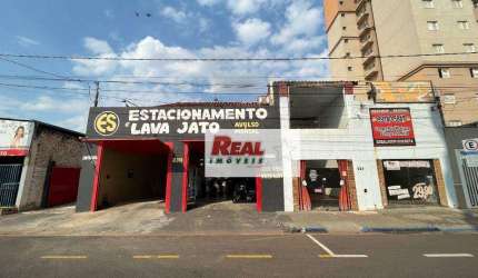 Salão à venda, 811 m² por R$ 1.500.000,00 - Centro - Araçatuba/SP