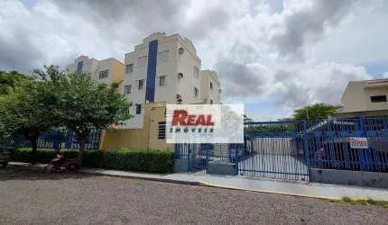 Apartamento à venda - Ed. Itacolomi - 2 dormitórios - Araçatuba