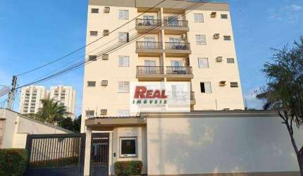 Apartamento com 2 dormitórios à venda, 70 m² por R$ 290.000,00 - São Joaquim - Araçatuba/SP