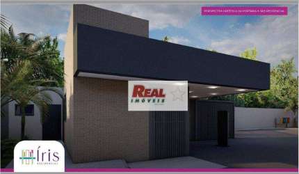 Lançamento Residencial Íris em Araçatuba, Preços a partir de R$ 209.500,00