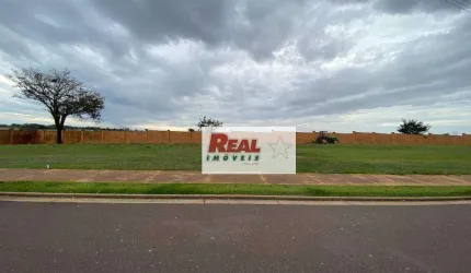Terreno comercial à venda - Residencial Alphaville Araçatuba