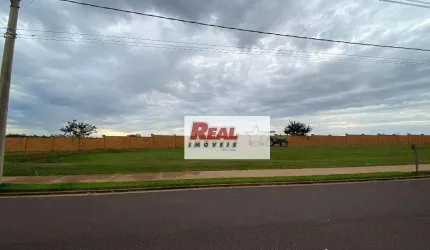 Terreno de 585,75m² - Alphaville Comercial - Araçatuba