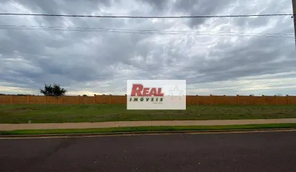 Terreno à venda - Alphaville Comercial - Araçatuba