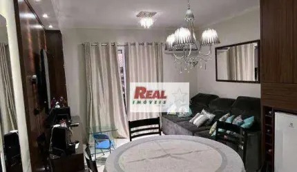 Apartamento com 2 quartos à venda na Rua Governador Pedro de Toledo, Jardim do Prado, Araçatuba, 91 m2 por R$ 580.000