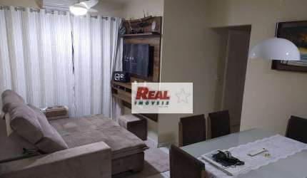 Apartamento com 3 dormitórios à venda, 58 m² por R$ 170.000,00 - Morada dos Nobres - Araçatuba/SP
