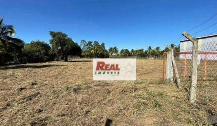 Chácara à venda, 5000 m² por R$ 397.000,00 - Chácaras de Recreio Monteiro - Araçatuba/SP