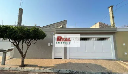 Casa com 3 dormitórios à venda, 185 m² por R$ 650.000,00 - Ipanema - Araçatuba/SP