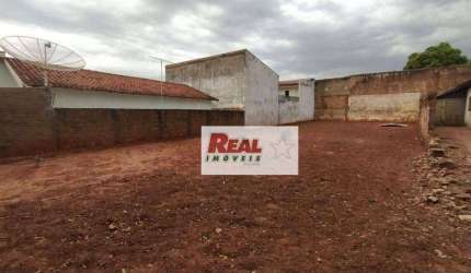 Terreno à venda, 378 m² por R$ 220.000 - Jardim Sumaré - Araçatuba/SP
