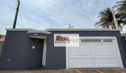 Casa com 3 dormitórios à venda, 180 m² por R$ 420.000,00 - Esplanada - Araçatuba/SP