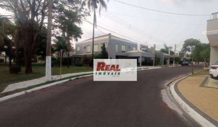Sobrado com 4 dormitórios à venda, 600 m² por R$ 2.000.000,00 - Condomínio Habiana II - Araçatuba/SP