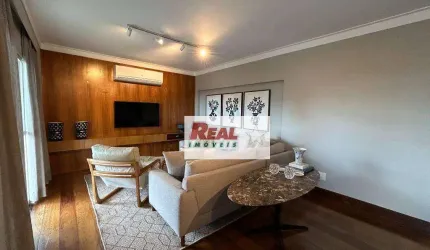 Apartamento alto padrão à venda - centro - Araçatuba