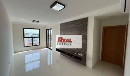 Apartamento com 3 dormitórios à venda, 104 m² por R$ 530.000 - Jardim Nova Yorque - Araçatuba/SP
