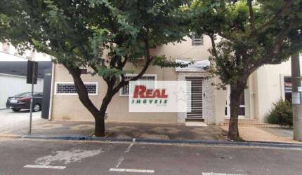 Rua Bernadino de Campos nº 161 - Centro