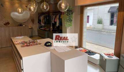 Vende - Ponto comercial - Centro - Araçatuba