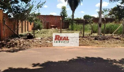 Terreno à venda, 250 m² por R$ 70.000 - Rosele - Araçatuba/SP