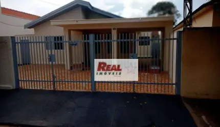 Casa com 3 dormitórios à venda, 157 m² por R$ 350.000 - Casa Nova - Araçatuba/SP