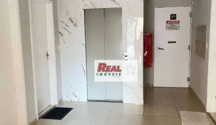 Apartamento com 2 dormitórios à venda, 57 m² por R$ 195.000,00 - Santana - Araçatuba/SP
