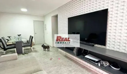 Apartamento com 2 dormitórios à venda, 82 m² por R$ 300.000,00 - Jardim Sumaré - Araçatuba/SP