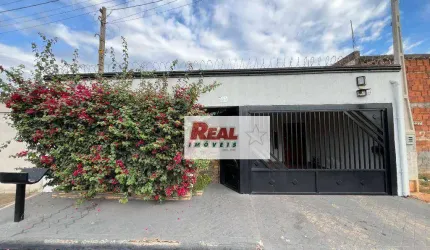 Casa com 3 dormitórios à venda, 180 m² por R$ 280.000,00 - Residencial Jardim Centenário - Araçatuba/SP