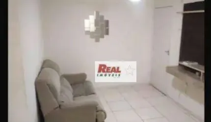 Apartamento com 2 dormitórios à venda, 54 m² por R$ 125.000,00 - Concórdia I - Araçatuba/SP