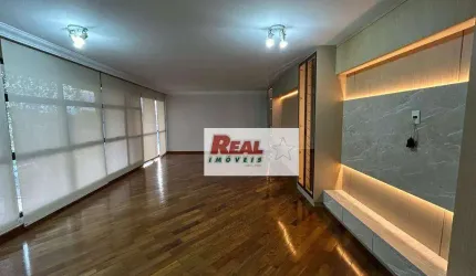 Apartamento com 3 dormitórios à venda, 215 m² por R$ 1.000.000 - Edifício Ibiza - Vila Bandeirantes - Araçatuba/SP